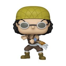 One Piece POP Funko ! Animation Vinyl Usopp (Refresh) 9 cm | 889698803687