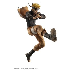 Naruto Shippuden figurine PVC G.E.M. series Naruto Uzumaki Great Ninja War Ver. 26 cm (Repeat)