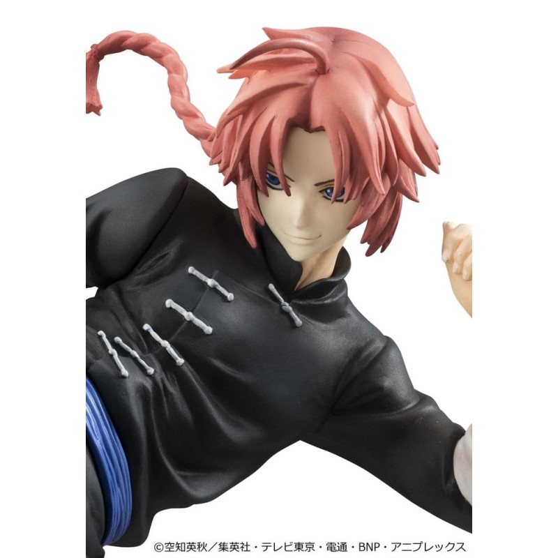 Gintama figurine PVC G.E.M. Series Kamui Ver.2 20 cm (Limited Repeat)