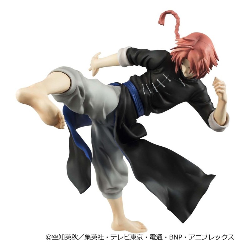 Gintama figurine PVC G.E.M. Series Kamui Ver.2 20 cm (Limited Repeat)