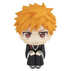 Bleach Thousand-Year Blood War figurine PVC Look Up Ichigo Kurosaki 11 cm (Repeat)