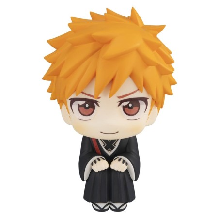 Bleach Thousand-Year Blood War Look Up PVC Figure Ichigo Kurosaki 11 cm (Repeat)