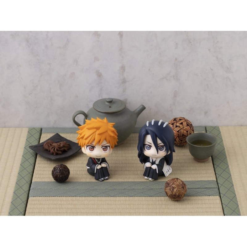 Bleach Thousand-Year Blood War figurine PVC Look Up Ichigo Kurosaki 11 cm (Repeat)