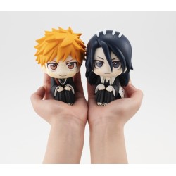 Bleach Thousand-Year Blood War Look Up PVC Figure Ichigo Kurosaki 11 cm (Repeat)