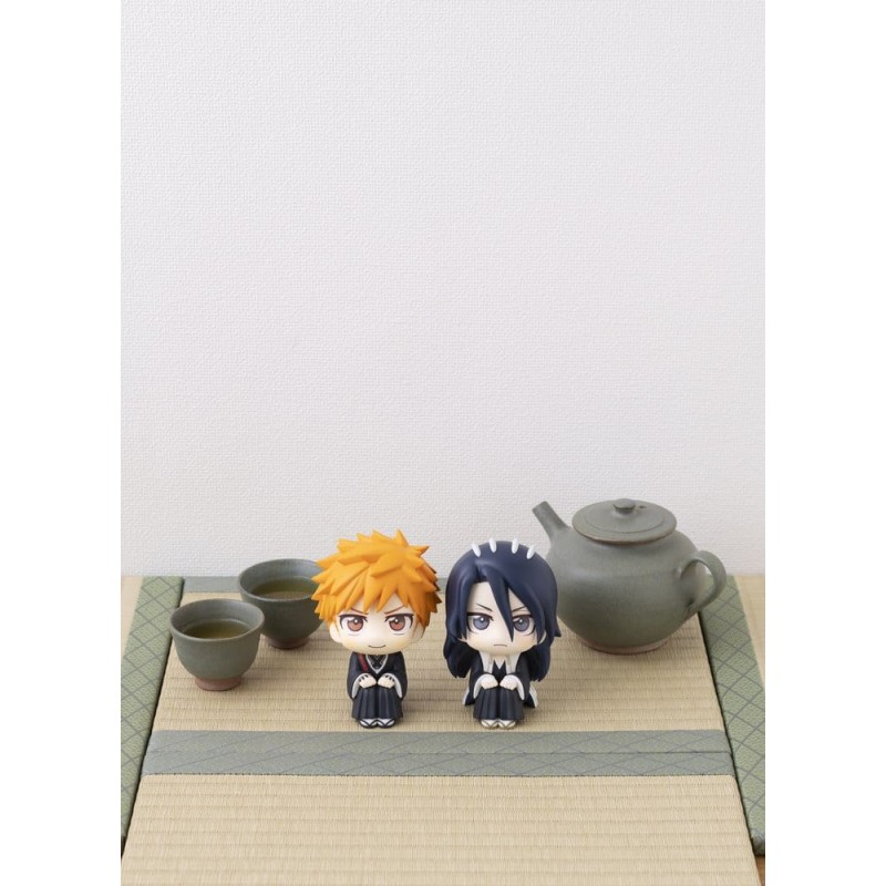 Bleach Thousand-Year Blood War figurine PVC Look Up Ichigo Kurosaki 11 cm (Repeat)