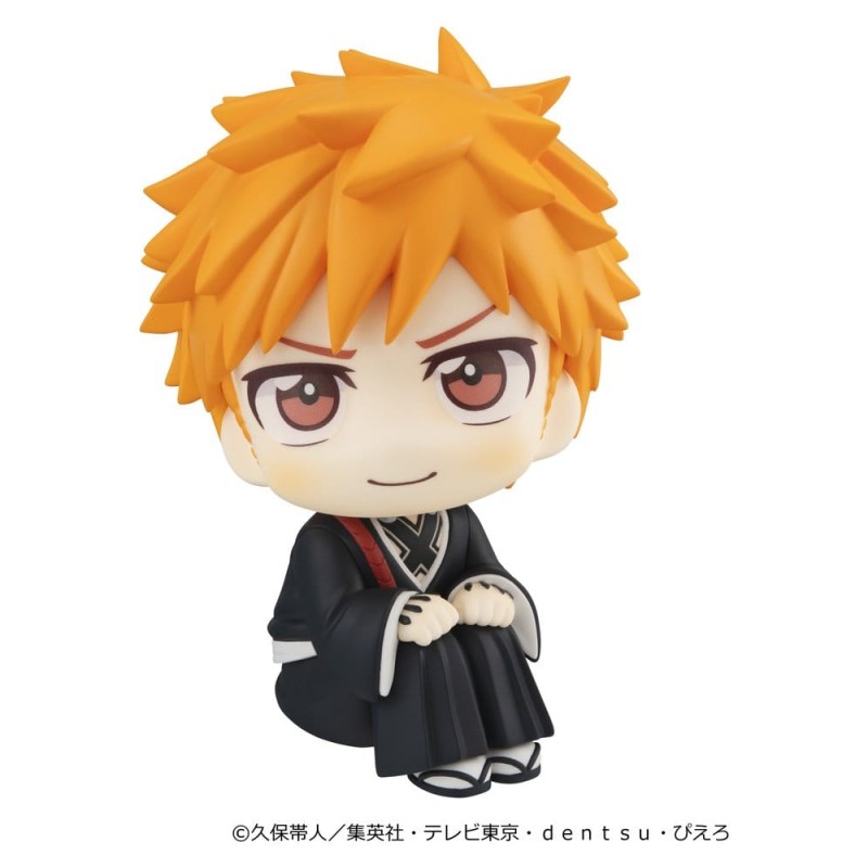 Bleach Thousand-Year Blood War figurine PVC Look Up Ichigo Kurosaki 11 cm (Repeat)