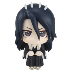 Bleach Thousand-Year Blood War figurine PVC Look Up Byakuya Kuchiki 11 cm (Repeat)