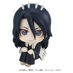 Bleach Thousand-Year Blood War figurine PVC Look Up Byakuya Kuchiki 11 cm (Repeat)