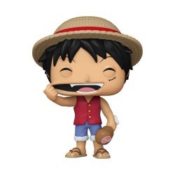 One Piece POP Funko ! Vinyl Monkey D. Luffy Animation (Refresh) 9 cm | 889698803656