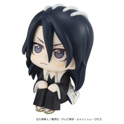 Bleach Thousand-Year Blood War figurine PVC Look Up Byakuya Kuchiki 11 cm (Repeat)