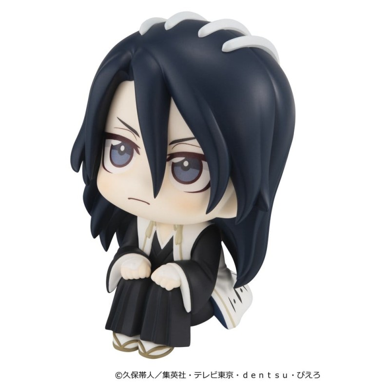 Bleach Thousand-Year Blood War figurine PVC Look Up Byakuya Kuchiki 11 cm (Repeat)