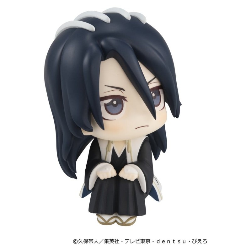 Bleach Thousand-Year Blood War figurine PVC Look Up Byakuya Kuchiki 11 cm (Repeat)