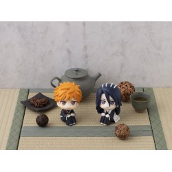 Bleach Thousand-Year Blood War figurine PVC Look Up Byakuya Kuchiki 11 cm (Repeat)