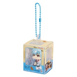 Gintama Blind Box assortiment figurines mini Look Up Miniature Collection 4 cm (4)