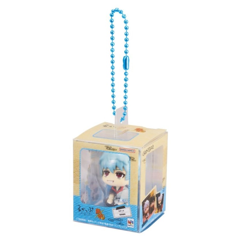 Gintama Blind Box assortiment figurines mini Look Up Miniature Collection 4 cm (4)