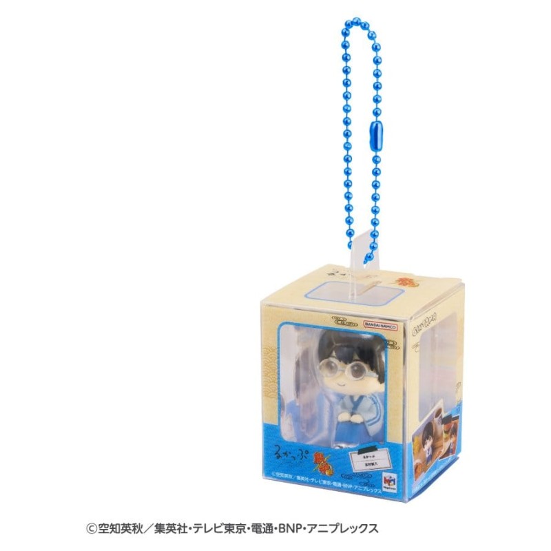 Gintama Blind Box assortiment figurines mini Look Up Miniature Collection 4 cm (4)