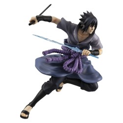 Naruto Shippuden figurine PVC G.E.M. Series Sasuke Uchiha Great Ninja War Ver. 23 cm (Repeat)