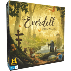 Everdell - Essentiële editie