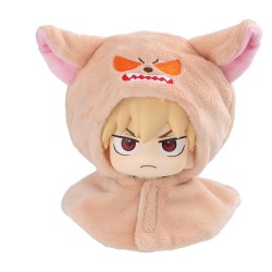 My Hero Academia Look Up Cape pour figurines PVC Baku Dog