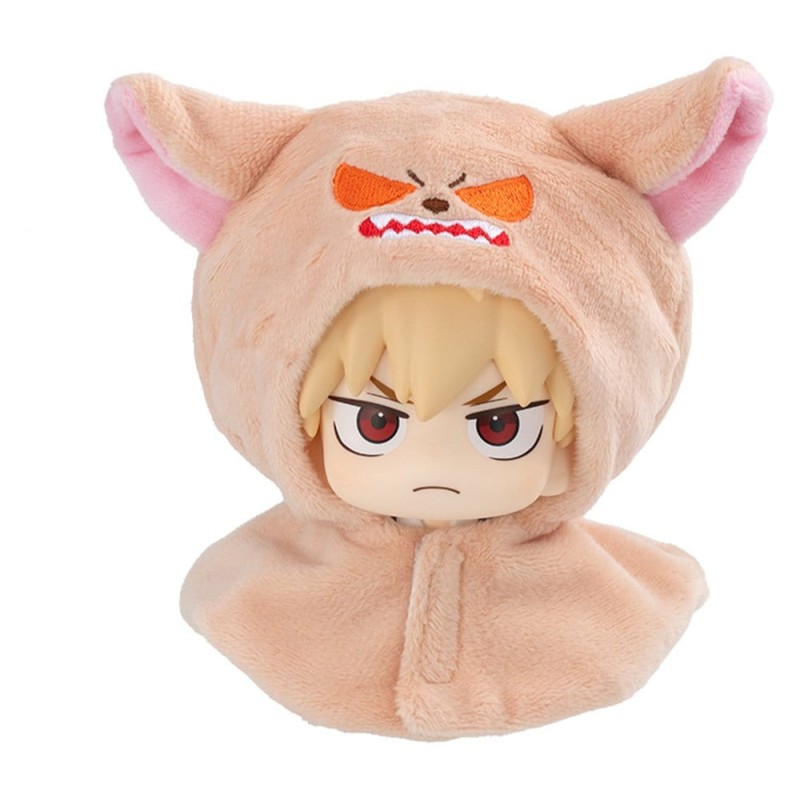 My Hero Academia Look Up Cape for PVC Figures Baku Dog