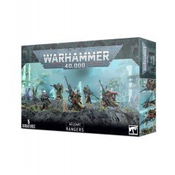 Warhammer 40,000 - Aeldari : Rangers