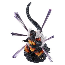 Godzilla Petitrama EX 01 Assortiment de Mini Figurines (3)