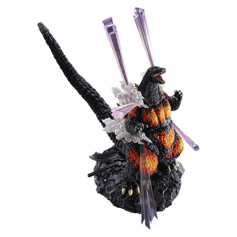 Godzilla Petitrama EX 01 Assortiment de Mini Figurines (3)