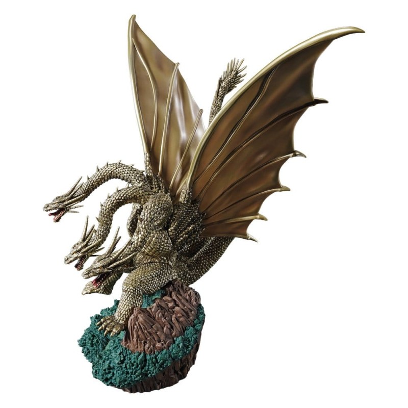 Godzilla Petitrama EX 01 Assortiment de Mini Figurines (3)