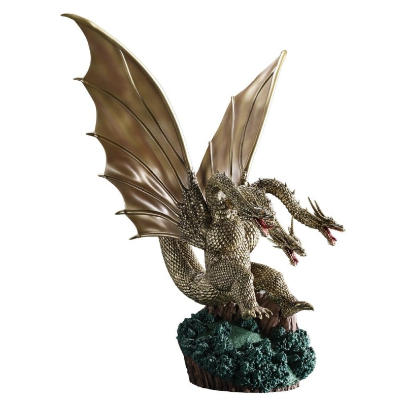Godzilla Petitrama EX 01 Assortiment de Mini Figurines (3)