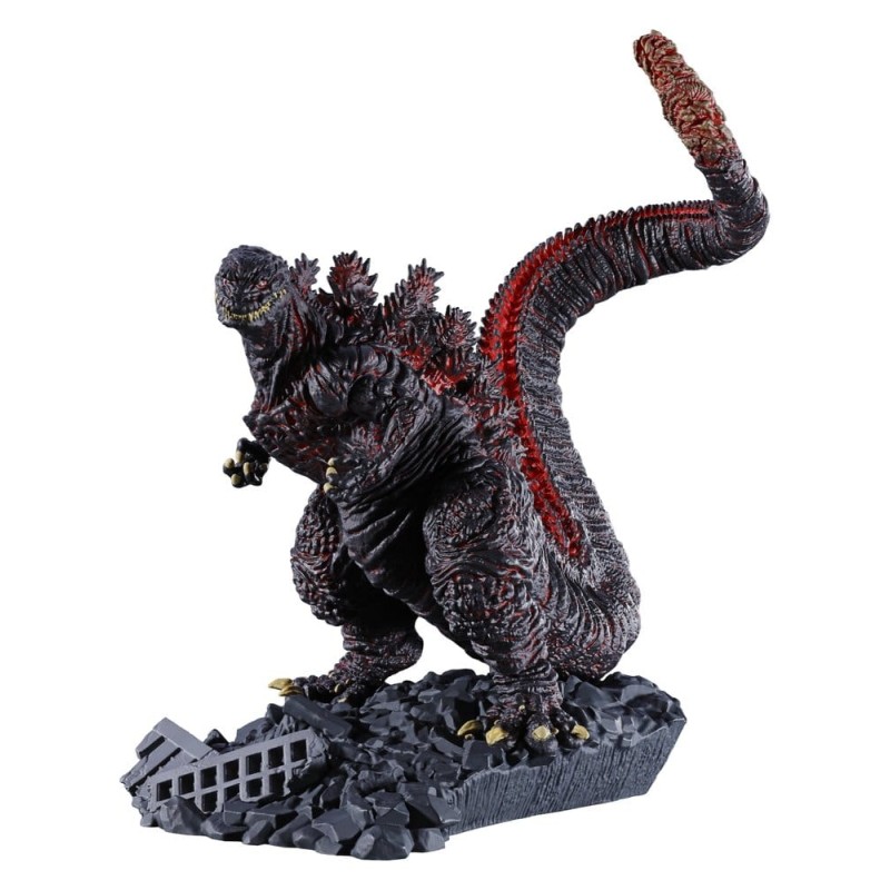 Godzilla Petitrama EX 01 Assortiment de Mini Figurines (3)