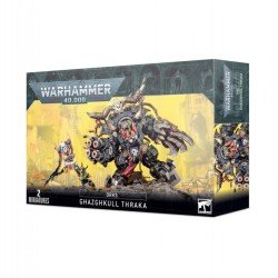 Warhammer 40,000 - Orks : Ghazghkull Thraka