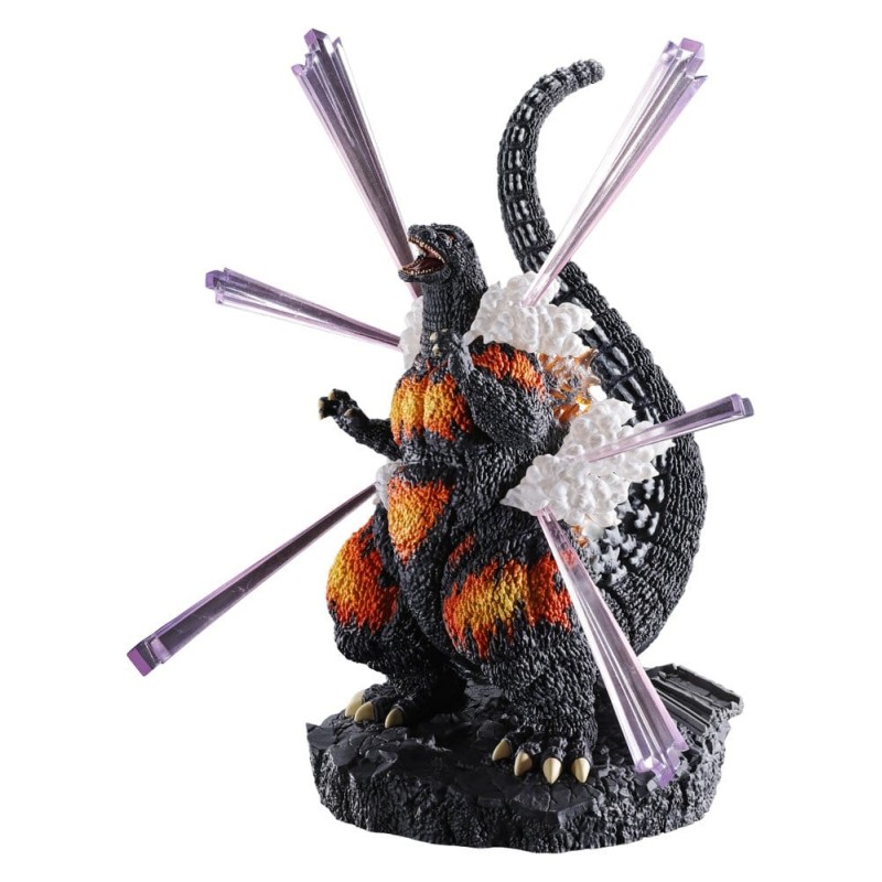 Godzilla Petitrama EX 01 figurines mini Set (with gift)