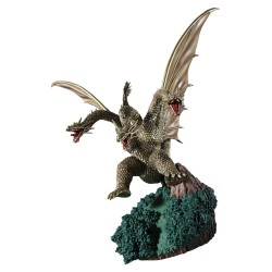 Godzilla Petitrama EX 01 figurines mini Set (with gift)