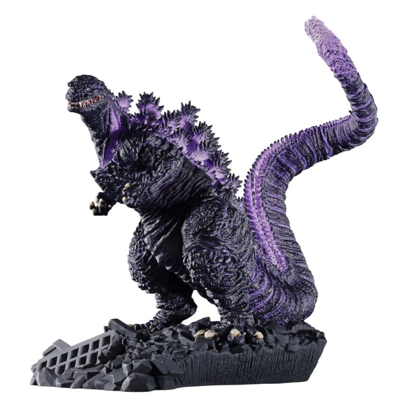 Godzilla Petitrama EX 01 figurines mini Set (with gift)