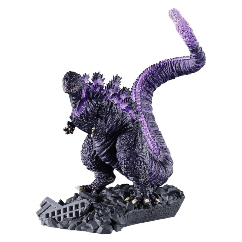 Godzilla Petitrama EX 01 figurines mini Set (with gift)