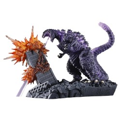 Godzilla Petitrama EX 01 figurines mini Set (with gift)