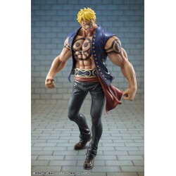 One Piece figurine PVC Portrait.Of.Pirates "Sailing Again" Bellamy the Hyena 25 cm (Limited Repeat)
