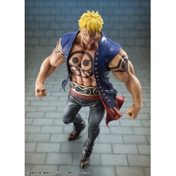 One Piece figurine PVC Portrait.Of.Pirates "Sailing Again" Bellamy the Hyena 25 cm (Limited Repeat)