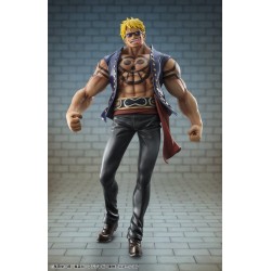 One Piece Portrait.Of.Pirates "Sailing Again" PVC Figure Bellamy the Hyena 25 cm (Limited Repeat)