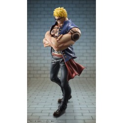 One Piece Portrait.Of.Pirates "Sailing Again" PVC Figure Bellamy the Hyena 25 cm (Limited Repeat)