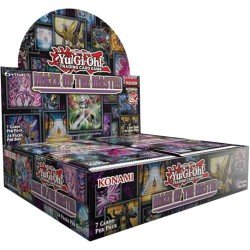 Yu-Gi-Oh! - Maze of the Master - Boite de Boosters ( 24 boosters ) - FR | 4012927190081