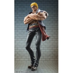 One Piece figurine PVC Portrait.Of.Pirates "Sailing Again" Bellamy the Hyena 25 cm (Limited Repeat)