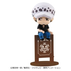 One Piece Blind Box présentoir figurines mini Ochatomo series Pirates Party 4 cm (8) (Repeat)
