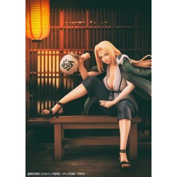 Naruto Shippuden figurine PVC Naruto Gals Tsunade Ver.2 16 cm (Repeat)