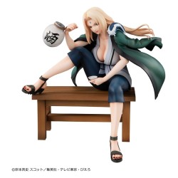 Naruto Shippuden figurine PVC Naruto Gals Tsunade Ver.2 16 cm (Repeat)