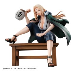 Naruto Shippuden figurine PVC Naruto Gals Tsunade Ver.2 16 cm (Repeat)