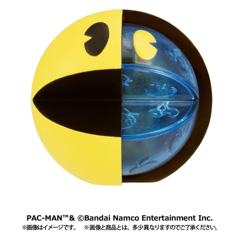Pac-Man Blind Box présentoir figurines mini Inside Fantasy 6 cm (4)