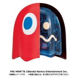 Pac-Man Inside Fantasy Mini Figures 6 cm Blind Box Display (4)