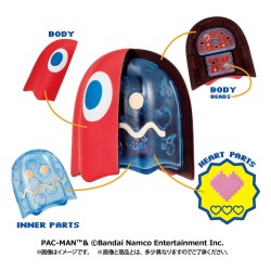 Pac-Man Inside Fantasy Mini Figures 6 cm Blind Box Display (4)