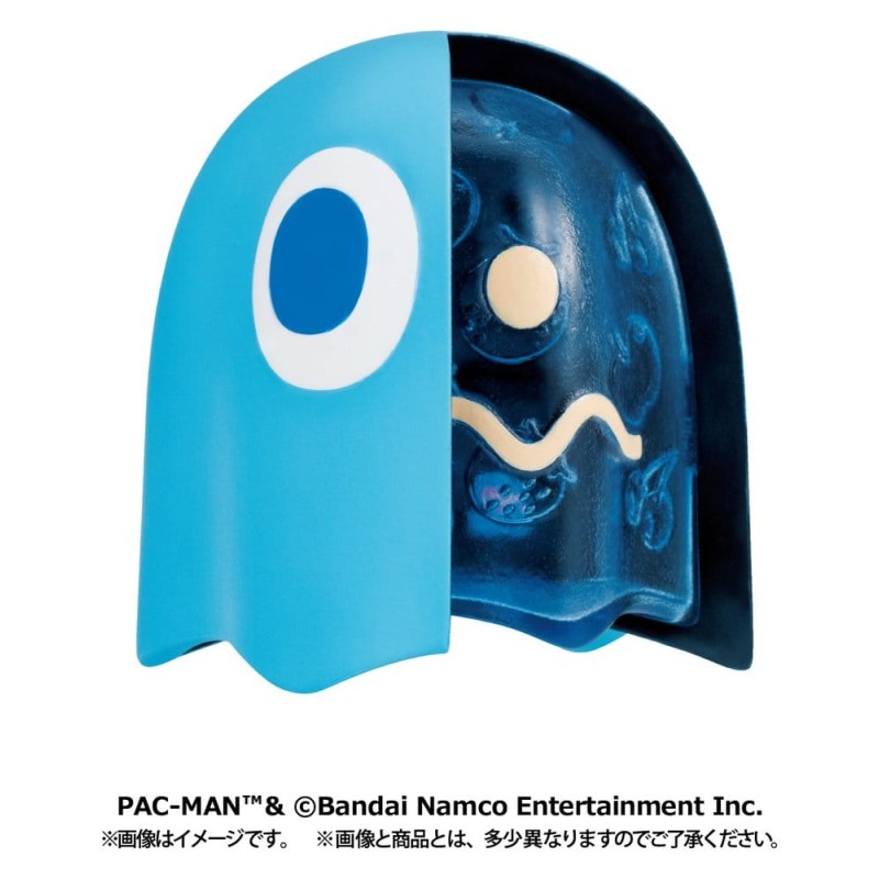 Pac-Man Blind Box présentoir figurines mini Inside Fantasy 6 cm (4)